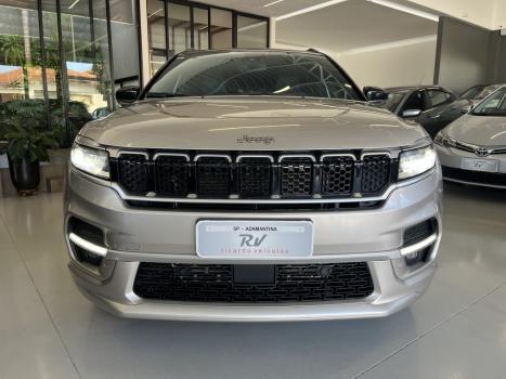 JEEP Commander 1.3 16V 4P FLEX T270 OVERLAND TURBO AUTOMTICO, Foto 2