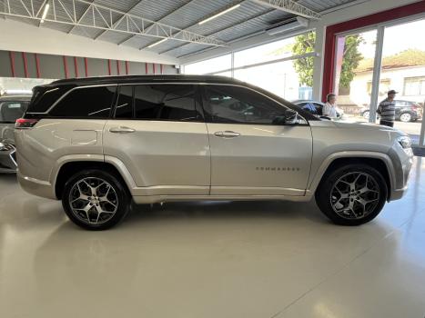 JEEP Commander 1.3 16V 4P FLEX T270 OVERLAND TURBO AUTOMTICO, Foto 3