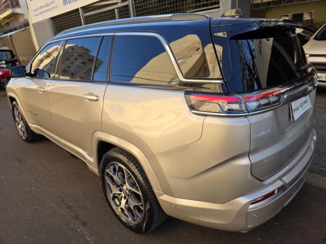 JEEP Commander 1.3 16V 4P FLEX T270 OVERLAND TURBO AUTOMTICO, Foto 3