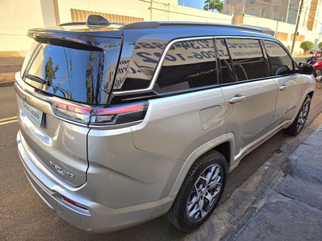JEEP Commander 1.3 16V 4P FLEX T270 OVERLAND TURBO AUTOMTICO, Foto 5
