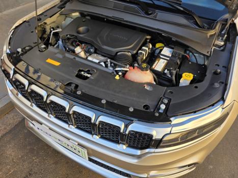 JEEP Commander 1.3 16V 4P FLEX T270 OVERLAND TURBO AUTOMTICO, Foto 19