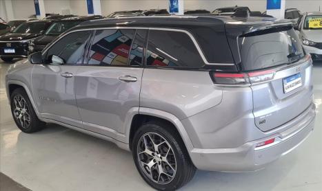 JEEP Commander 1.3 16V 4P FLEX T270 OVERLAND TURBO AUTOMTICO, Foto 4