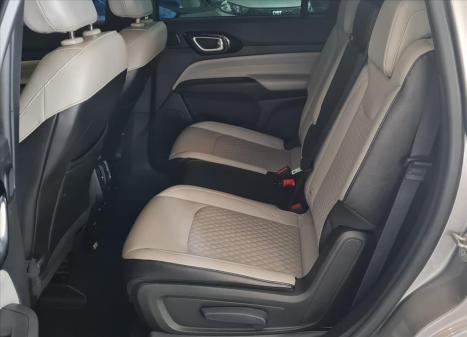 JEEP Commander 1.3 16V 4P FLEX T270 OVERLAND TURBO AUTOMTICO, Foto 12