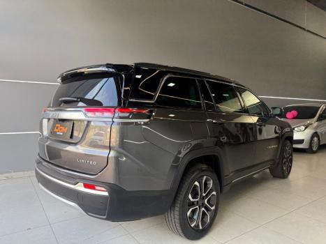 JEEP Commander 1.3 16V 4P FLEX T270 LIMITED TURBO AUTOMTICO, Foto 4