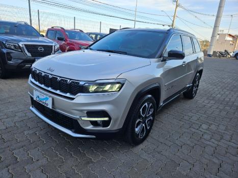 JEEP Commander 1.3 16V 4P FLEX T270 LIMITED TURBO AUTOMTICO, Foto 1