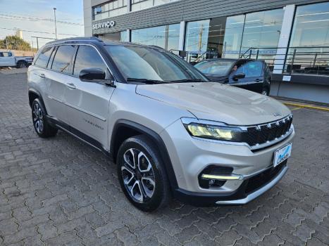 JEEP Commander 1.3 16V 4P FLEX T270 LIMITED TURBO AUTOMTICO, Foto 3