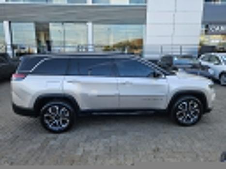 JEEP Commander 1.3 16V 4P FLEX T270 LIMITED TURBO AUTOMTICO, Foto 4