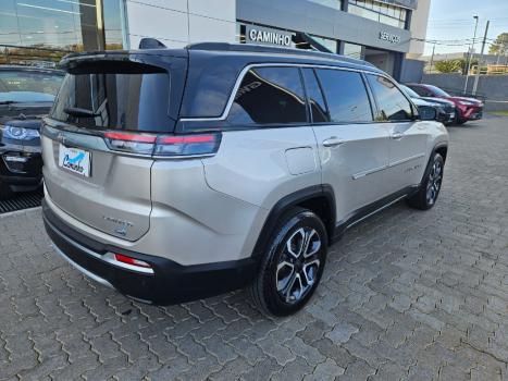 JEEP Commander 1.3 16V 4P FLEX T270 LIMITED TURBO AUTOMTICO, Foto 5