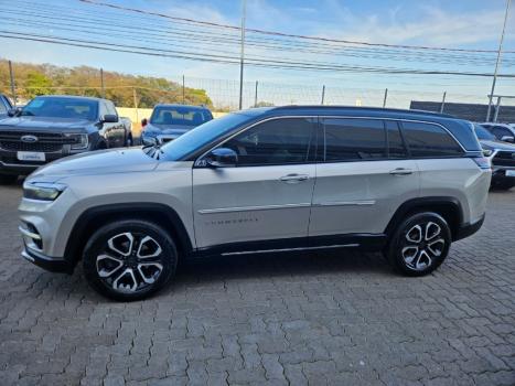 JEEP Commander 1.3 16V 4P FLEX T270 LIMITED TURBO AUTOMTICO, Foto 8