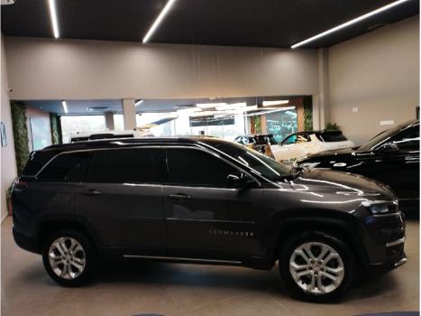 JEEP Commander 1.3 16V 4P FLEX T270 LONGITUDE TURBO AUTOMTICO, Foto 4