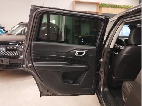 JEEP Commander 1.3 16V 4P FLEX T270 LONGITUDE TURBO AUTOMTICO, Foto 9
