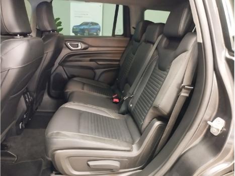 JEEP Commander 1.3 16V 4P FLEX T270 LONGITUDE TURBO AUTOMTICO, Foto 10