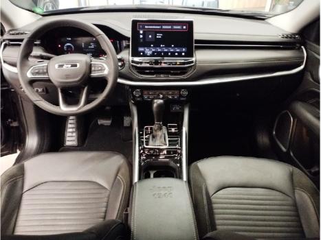 JEEP Commander 1.3 16V 4P FLEX T270 LONGITUDE TURBO AUTOMTICO, Foto 11