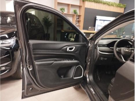 JEEP Commander 1.3 16V 4P FLEX T270 LONGITUDE TURBO AUTOMTICO, Foto 12