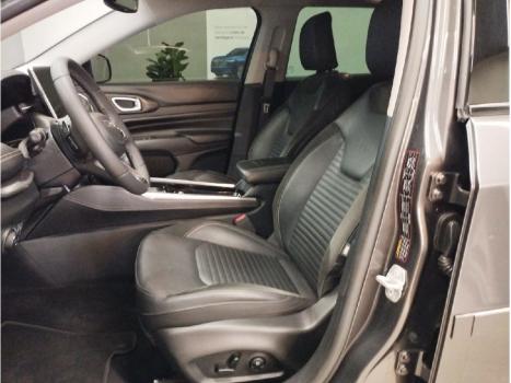JEEP Commander 1.3 16V 4P FLEX T270 LONGITUDE TURBO AUTOMTICO, Foto 13