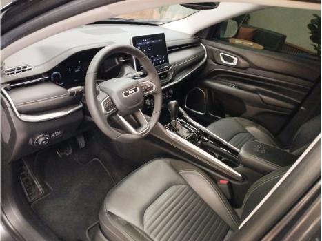 JEEP Commander 1.3 16V 4P FLEX T270 LONGITUDE TURBO AUTOMTICO, Foto 14