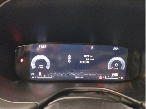 JEEP Commander 1.3 16V 4P FLEX T270 LONGITUDE TURBO AUTOMTICO, Foto 17