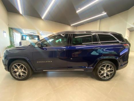 JEEP Commander 1.3 16V 4P FLEX T270 OVERLAND TURBO AUTOMTICO, Foto 8