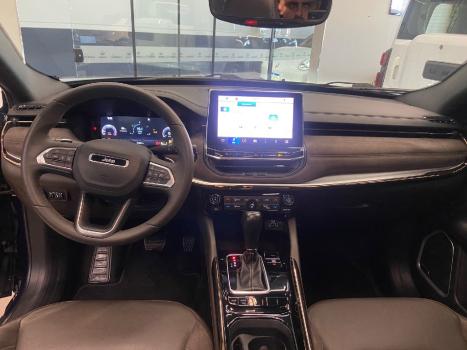JEEP Commander 1.3 16V 4P FLEX T270 OVERLAND TURBO AUTOMTICO, Foto 10