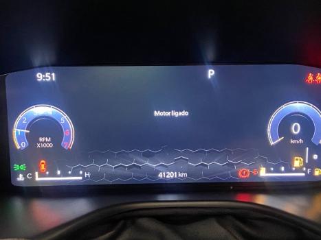 JEEP Commander 1.3 16V 4P FLEX T270 OVERLAND TURBO AUTOMTICO, Foto 14