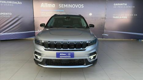 JEEP Commander 1.3 16V 4P FLEX T270 LIMITED TURBO AUTOMTICO, Foto 2
