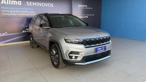 JEEP Commander 1.3 16V 4P FLEX T270 LIMITED TURBO AUTOMTICO, Foto 3