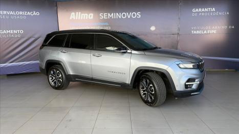 JEEP Commander 1.3 16V 4P FLEX T270 LIMITED TURBO AUTOMTICO, Foto 4