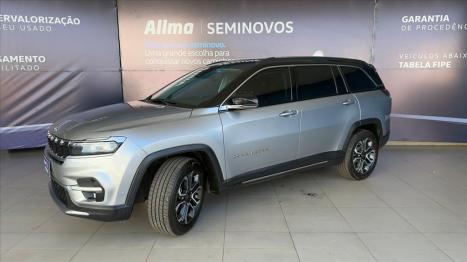 JEEP Commander 1.3 16V 4P FLEX T270 LIMITED TURBO AUTOMTICO, Foto 8