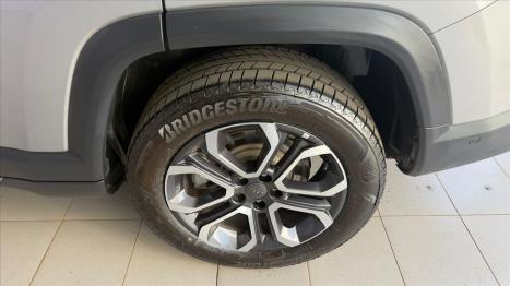 JEEP Commander 1.3 16V 4P FLEX T270 LIMITED TURBO AUTOMTICO, Foto 15