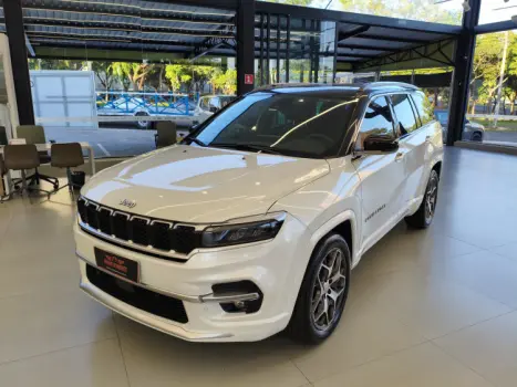 JEEP Commander 1.3 16V 4P FLEX T270 OVERLAND TURBO AUTOMTICO, Foto 3