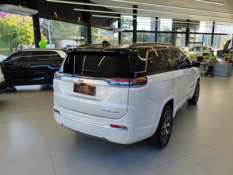 JEEP Commander 1.3 16V 4P FLEX T270 OVERLAND TURBO AUTOMTICO, Foto 8