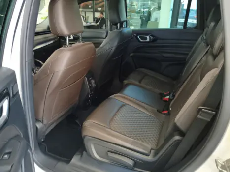 JEEP Commander 1.3 16V 4P FLEX T270 OVERLAND TURBO AUTOMTICO, Foto 12