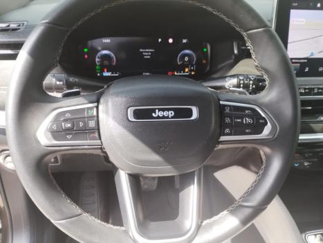 JEEP Commander 1.3 16V 4P FLEX T270 LIMITED TURBO AUTOMTICO, Foto 10