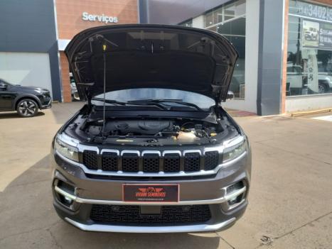JEEP Commander 1.3 16V 4P FLEX T270 LIMITED TURBO AUTOMTICO, Foto 12
