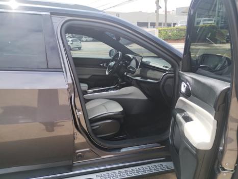 JEEP Commander 1.3 16V 4P FLEX T270 LIMITED TURBO AUTOMTICO, Foto 13