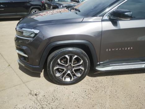 JEEP Commander 1.3 16V 4P FLEX T270 LIMITED TURBO AUTOMTICO, Foto 14