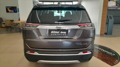 JEEP Commander 1.3 16V 4P FLEX T270 LIMITED TURBO AUTOMTICO, Foto 6