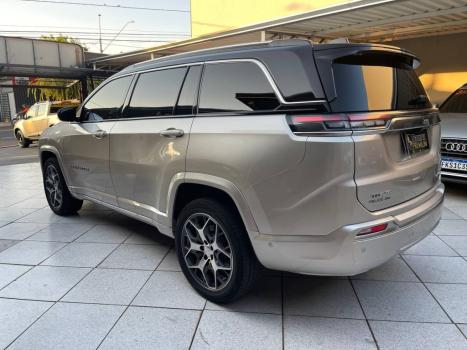 JEEP Commander 2.0 16V 4P TD380 OVERLAND TURBO DIESEL AUTOMTICO, Foto 5