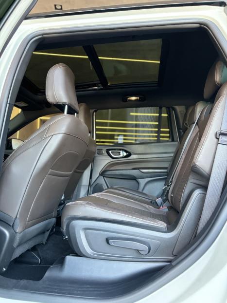 JEEP Commander 2.0 16V 4P TD380 OVERLAND TURBO DIESEL AUTOMTICO, Foto 10