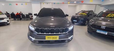 JEEP Commander 2.0 16V 4P TD380 OVERLAND TURBO DIESEL AUTOMTICO, Foto 4