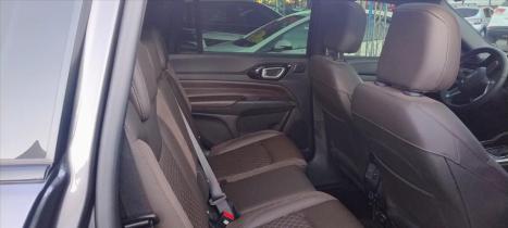 JEEP Commander 2.0 16V 4P TD380 OVERLAND TURBO DIESEL AUTOMTICO, Foto 9