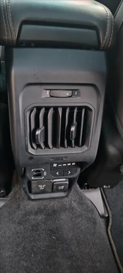 JEEP Commander 2.0 16V 4P TD380 OVERLAND TURBO DIESEL AUTOMTICO, Foto 17