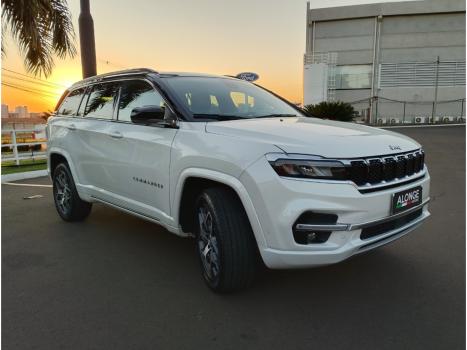 JEEP Commander 2.0 16V 4P TD380 OVERLAND TURBO DIESEL AUTOMTICO, Foto 2