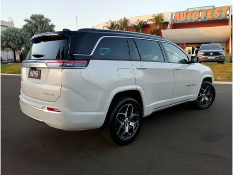 JEEP Commander 2.0 16V 4P TD380 OVERLAND TURBO DIESEL AUTOMTICO, Foto 6
