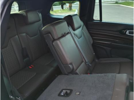 JEEP Commander 2.0 16V 4P TD380 OVERLAND TURBO DIESEL AUTOMTICO, Foto 10