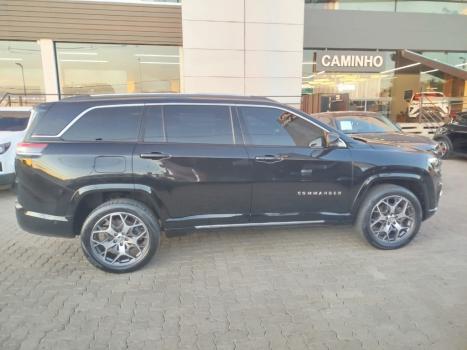 JEEP Commander 2.0 16V 4P TD380 OVERLAND TURBO DIESEL AUTOMTICO, Foto 4