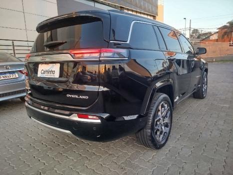 JEEP Commander 2.0 16V 4P TD380 OVERLAND TURBO DIESEL AUTOMTICO, Foto 5