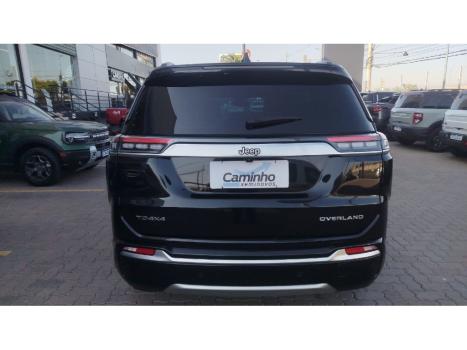 JEEP Commander 2.0 16V 4P TD380 OVERLAND TURBO DIESEL AUTOMTICO, Foto 6