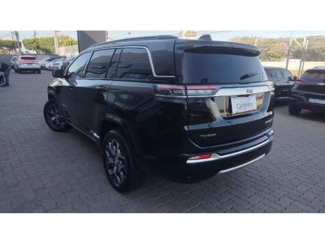JEEP Commander 2.0 16V 4P TD380 OVERLAND TURBO DIESEL AUTOMTICO, Foto 7