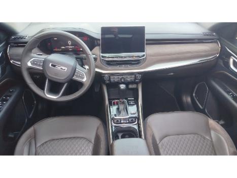 JEEP Commander 2.0 16V 4P TD380 OVERLAND TURBO DIESEL AUTOMTICO, Foto 10
